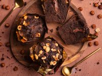 Muffin Pralinowy 120g